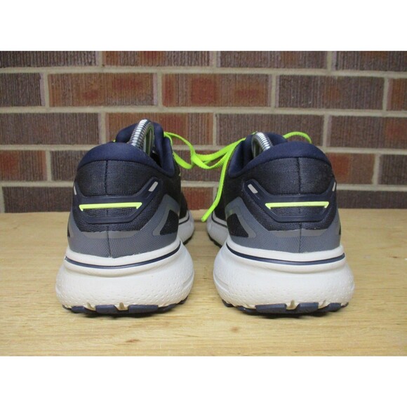 Brooks Mens Ghost 15 Blue 1103931D429 Running Sneakers Athletic Shoes 9.5 D main image 4